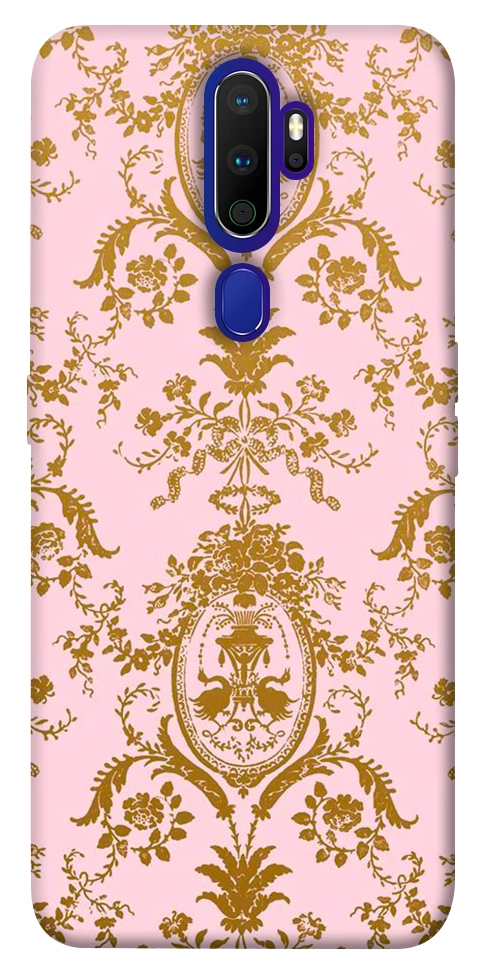 Чехол Пудровая классика для Oppo A9 (2020)
