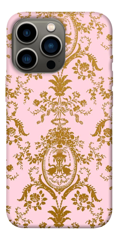 Чехол Пудровая классика для iPhone 13 Pro