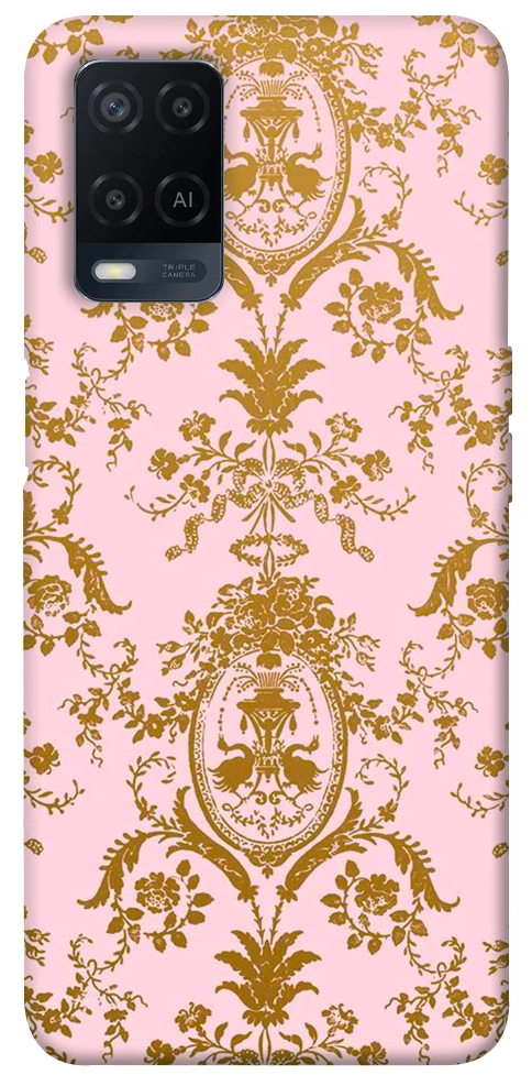 Чехол Пудровая классика для Oppo A54 4G