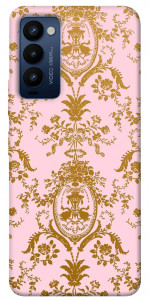 Чохол Пудрова класика для Tecno Camon 18 P