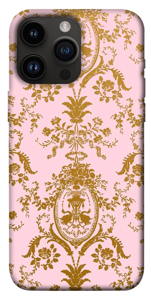 Чехол Пудровая классика для iPhone 14 Pro Max