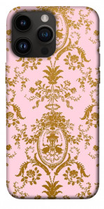 Чохол Пудрова класика для iPhone 14 Pro Max