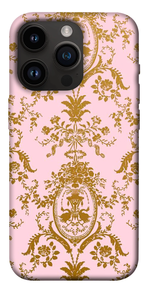 Чехол Пудровая классика для iPhone 14 Pro