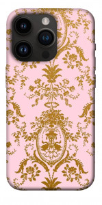 Чохол Пудрова класика для iPhone 14 Pro