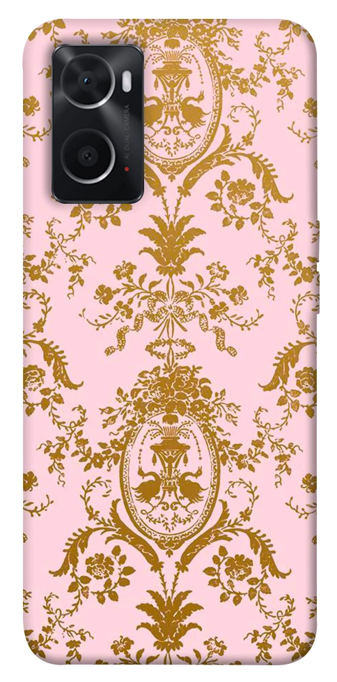 Чехол Пудровая классика для Oppo A76 4G