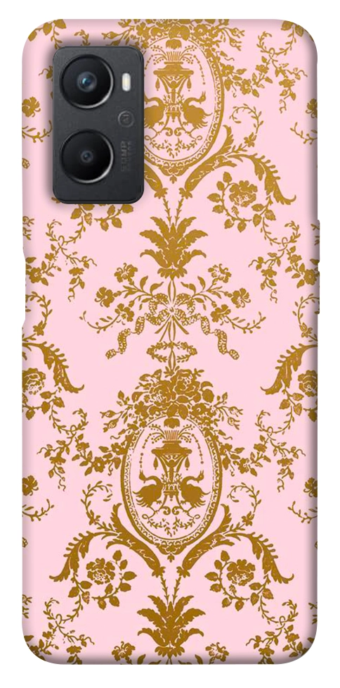 Чехол Пудровая классика для Oppo A96