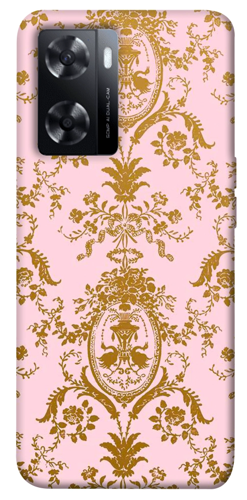 Чохол Пудрова класика для Oppo A57s