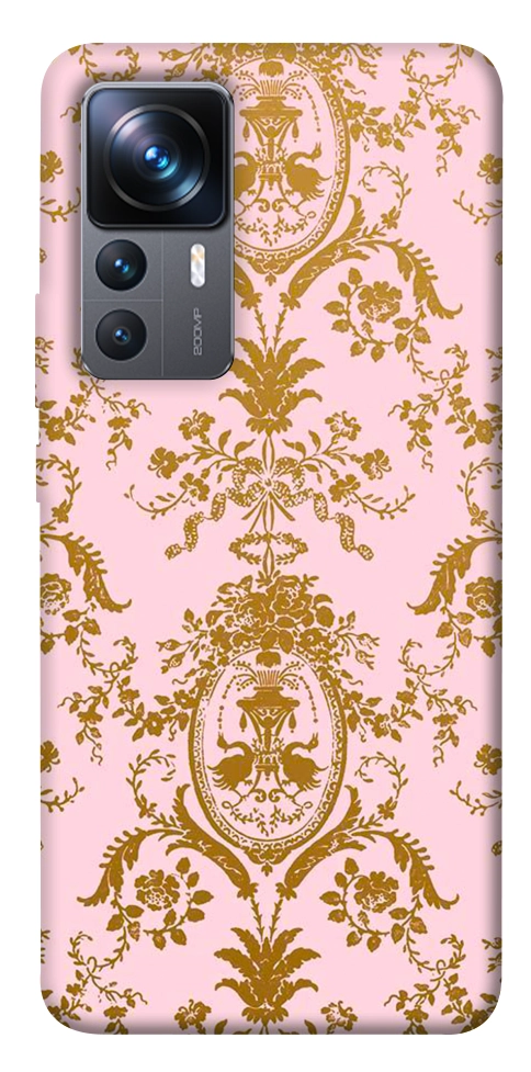Чехол Пудровая классика для Xiaomi 12T