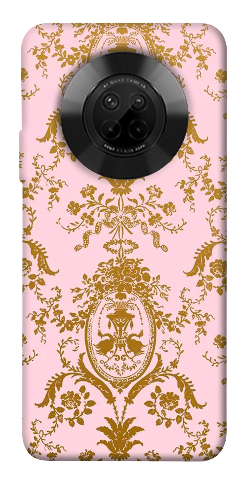 Чехол Пудровая классика для Huawei Y9a