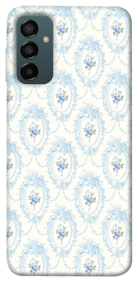 Чехол Голубая классика для Galaxy M34 5G