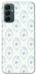 Чехол Голубая классика для Galaxy M34 5G