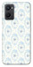 Чехол Голубая классика для Oppo A36