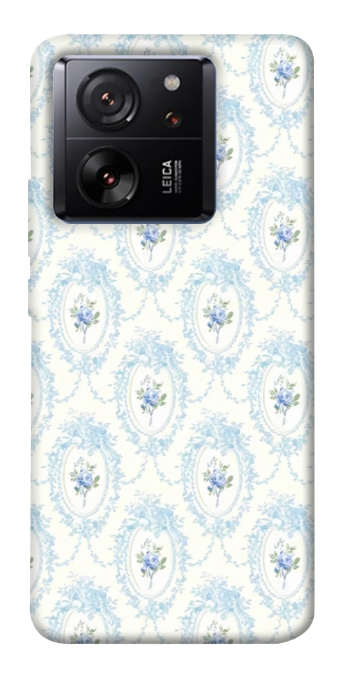 Чехол Голубая классика для Xiaomi 13T