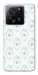 Чехол Голубая классика для Xiaomi 13T