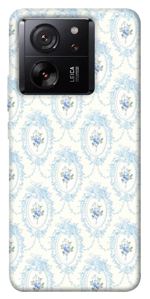 Чехол Голубая классика для Xiaomi 13T Pro