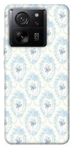 Чехол Голубая классика для Xiaomi 13T Pro