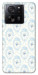 Чехол Голубая классика для Xiaomi 13T Pro