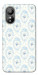 Чехол Голубая классика для ZTE Blade L220
