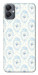 Чехол Голубая классика для Galaxy A05