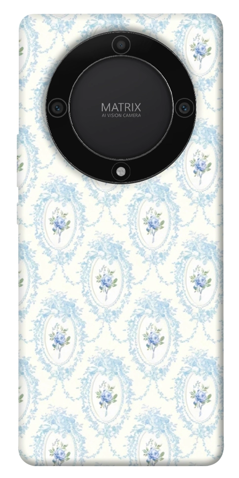 Чохол Блакитна класика для Huawei Magic5 Lite