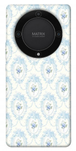 Чохол Блакитна класика для Huawei Magic5 Lite