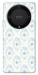 Чохол Блакитна класика для Huawei Magic5 Lite