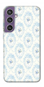 Чехол Голубая классика для Galaxy S23 FE