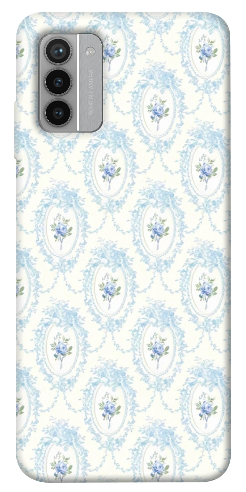 Чехол Голубая классика для Nokia G42