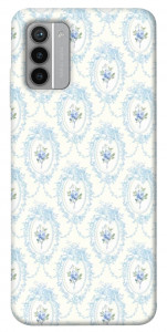 Чохол Блакитна класика для Nokia G42