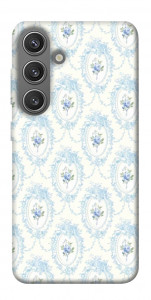 Чехол Голубая классика для Galaxy S24+