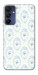 Чехол Голубая классика для Galaxy A15