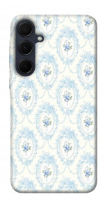 Чохол Блакитна класика для Galaxy A55