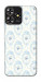 Чохол Блакитна класика для ZTE Blade A73 4G