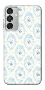 Чохол Блакитна класика для Galaxy M15 5G