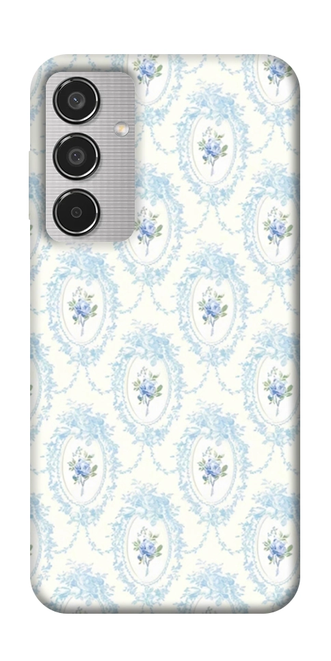 Чехол Голубая классика для Galaxy M35 5G