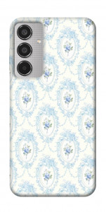 Чехол Голубая классика для Galaxy M35 5G