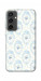Чехол Голубая классика для Galaxy S24 FE
