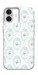 Чехол Голубая классика для iPhone 16