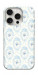 Чехол Голубая классика для iPhone 16 Pro Max