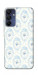 Чехол Голубая классика для Galaxy A16 5G