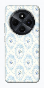 Чехол Голубая классика для Xiaomi Poco C75