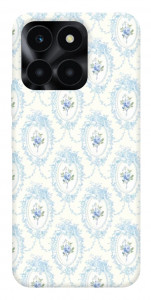 Чохол Блакитна класика для Huawei Honor X6a