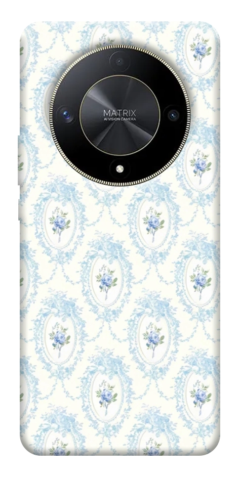 Чехол Голубая классика для Huawei Magic6 Lite