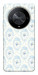 Чехол Голубая классика для Huawei Magic6 Lite