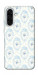 Чехол Голубая классика для Galaxy A36 5G