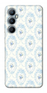 Чохол Блакитна класика для Realme C65 4G