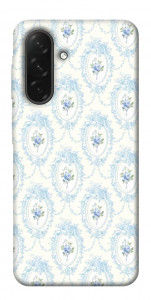 Чехол Голубая классика для Galaxy A26 5G