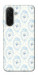 Чехол Голубая классика для Galaxy A26 5G