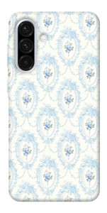 Чохол Блакитна класика для Galaxy A56 5G