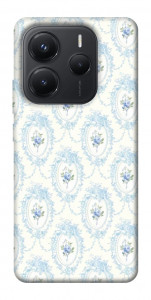 Чохол Блакитна класика для Xiaomi Redmi Note 14 5G